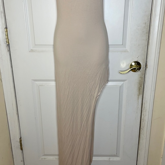 Tobi Tan long asymmetrical dress - Picture 2 of 4
